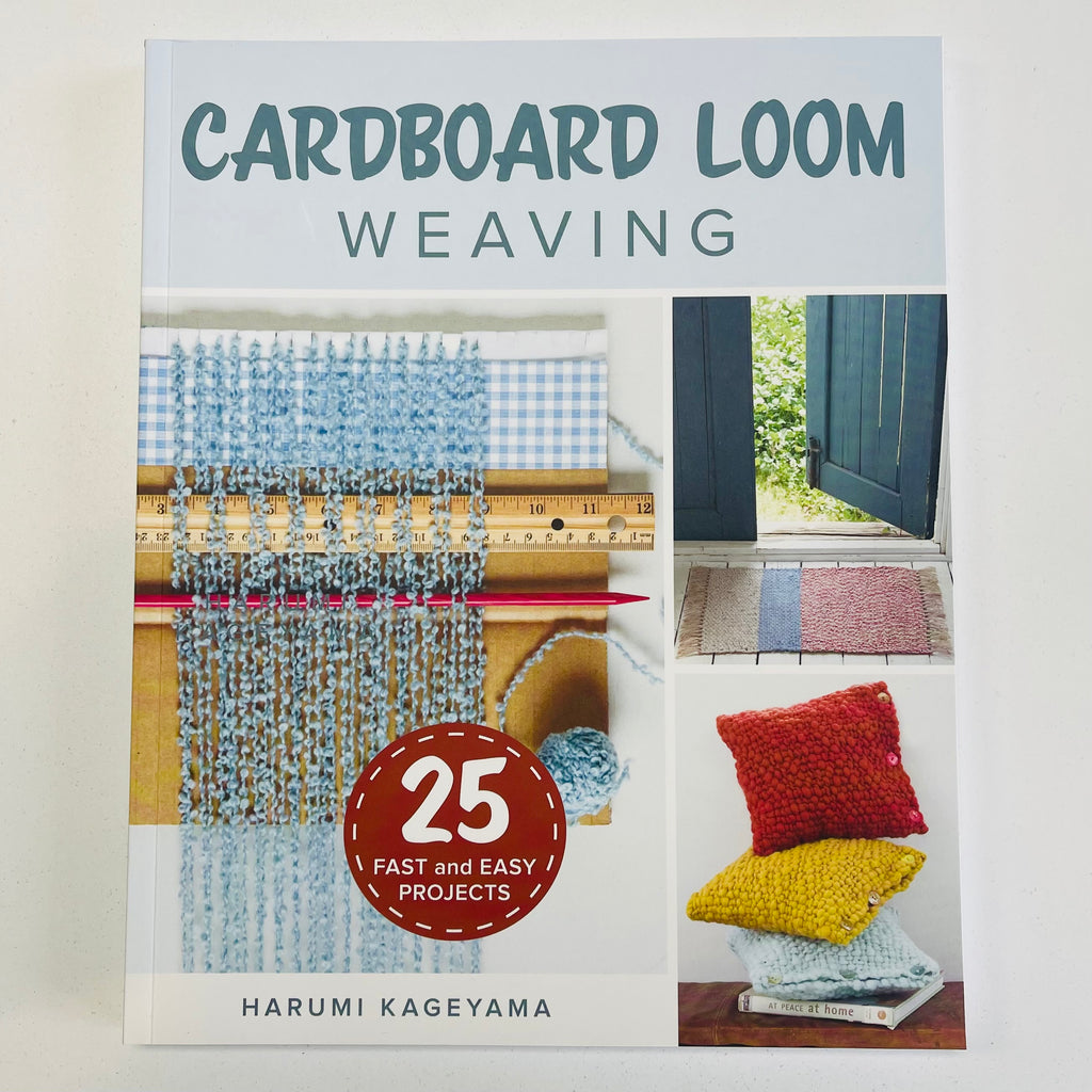 Pin Loom Weaving to Go: 30 Projects for Portable Weaving