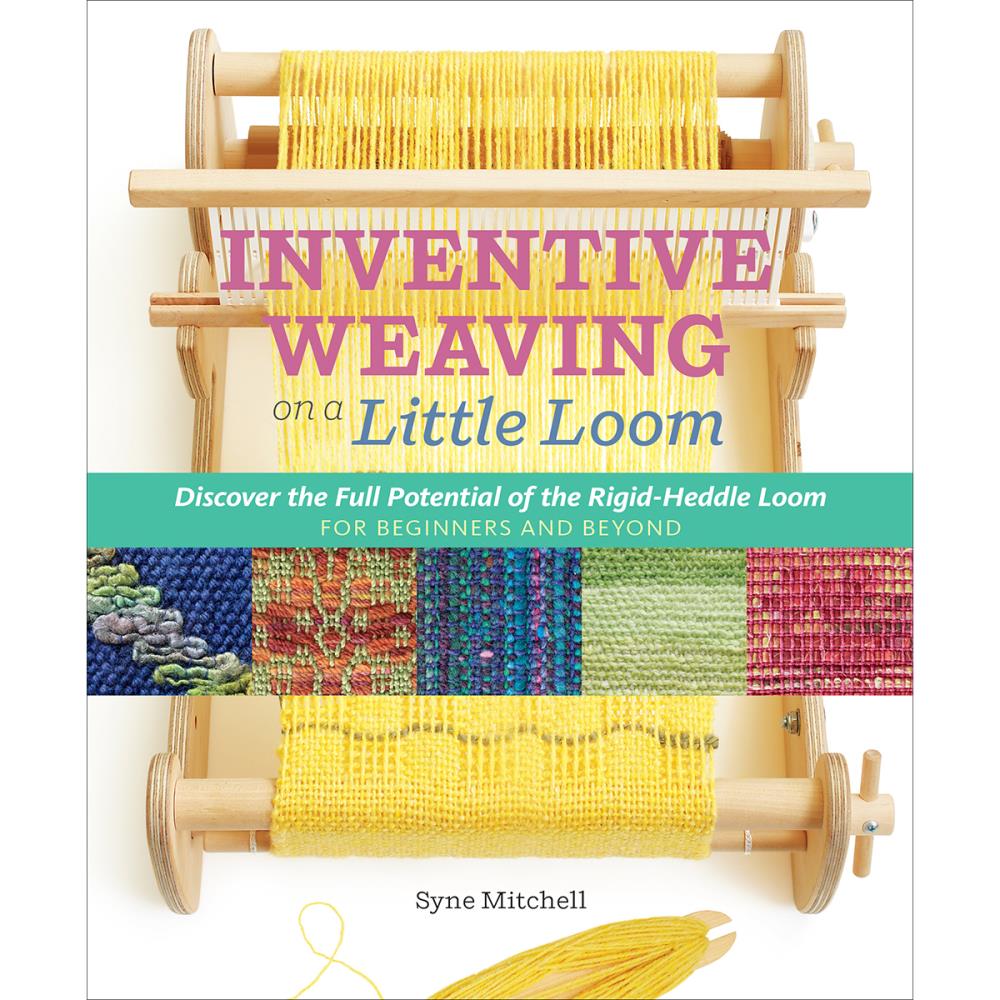 Free Style Tapestry Weaving on a Rigid Heddle Loom