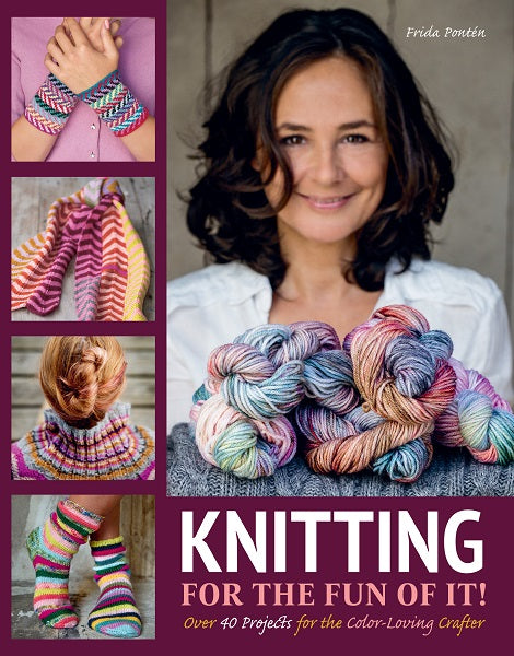 Beginner's Guide to Knitting by Alison Dupernex