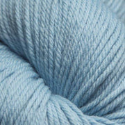 Jagger Spun Super Lamb 4/8 Yarn Powder Blue