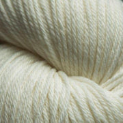 Jagger Spun Super Lamb 4/8 Yarn Snow White