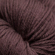 Jagger Spun Super Lamb 4/8 Yarn Umber Brown