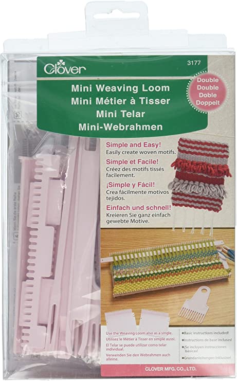 Clover Mini Weaving Looms