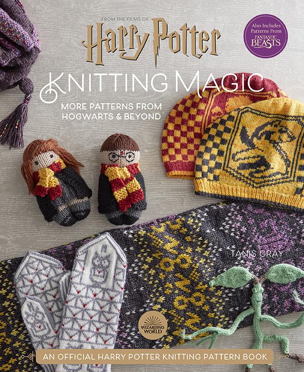 Harry Potter Crochet Kit 14 Projects From the Wizarding World
