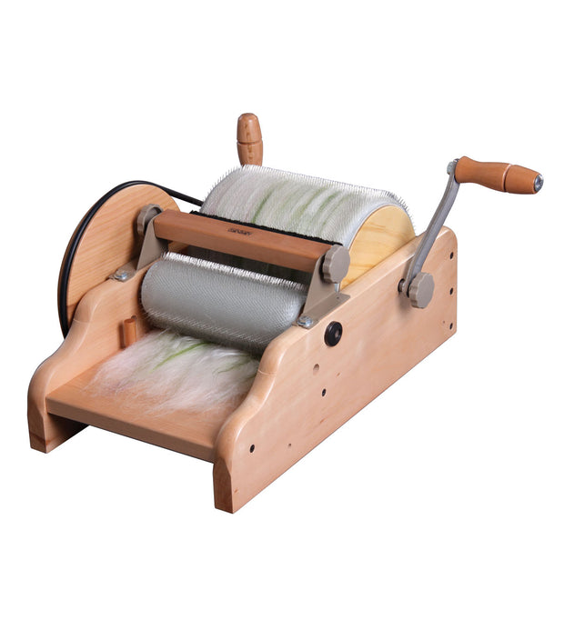 Ashford Standard Drum Carder Fine - 72 PPSI - 20cm / 8" Width