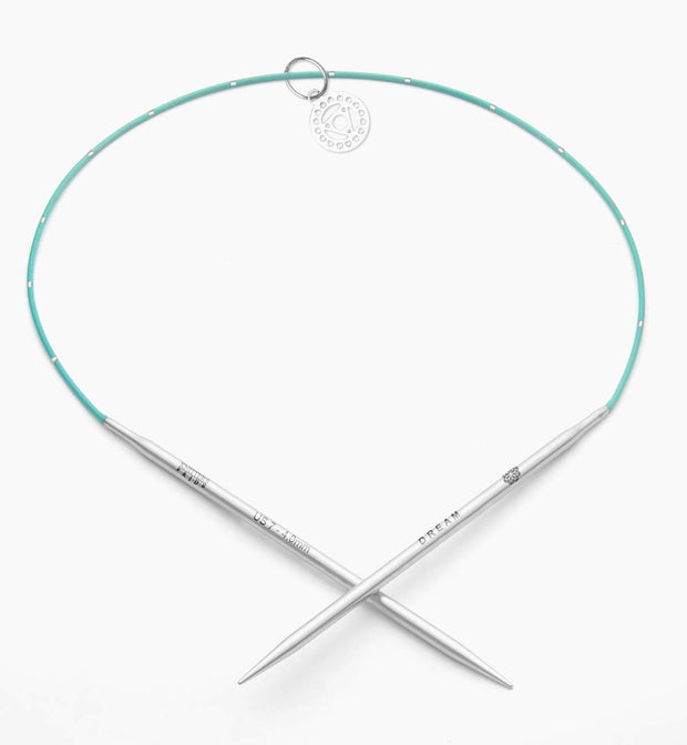 Zing Fixed Circular Knitting Needles - 9, 12, 16, 24, 32 – Quixotic  Fibers