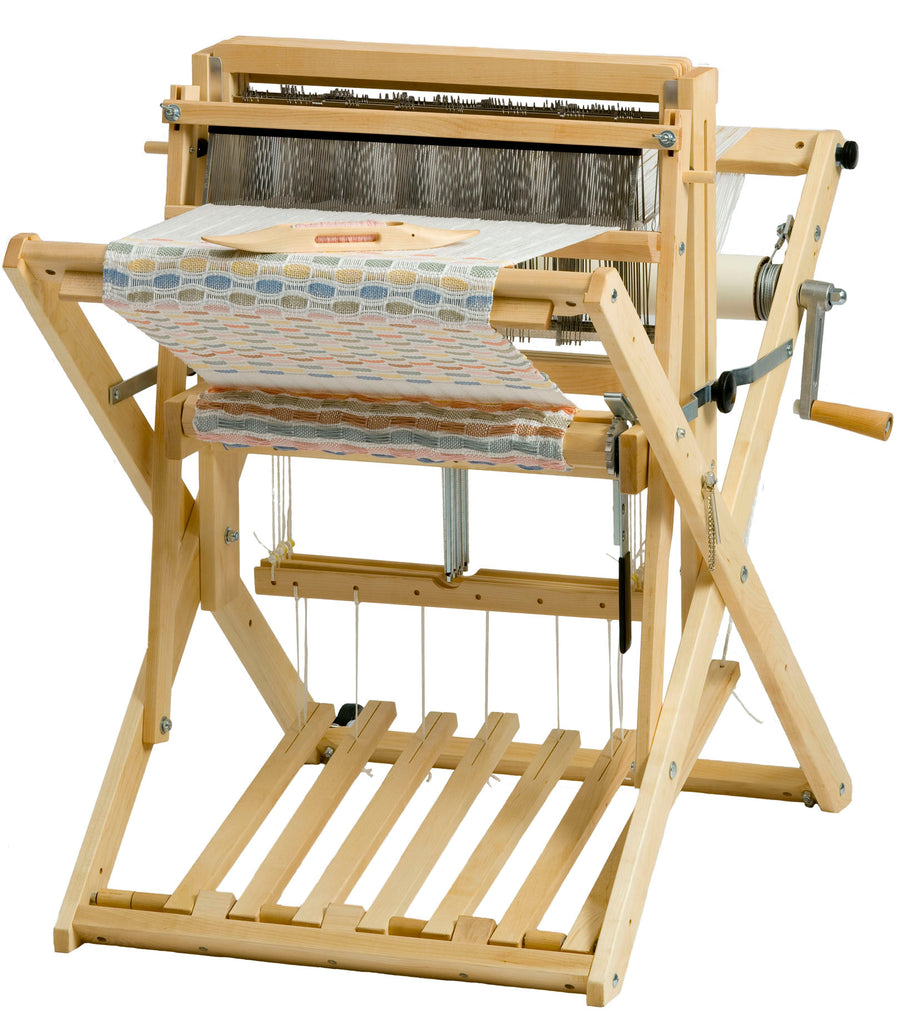 ALL INCLUSIVE Tapestry Weaving Kit Loom, Tools, Yarn, Pattern Super Fast  Shipping Ashford 